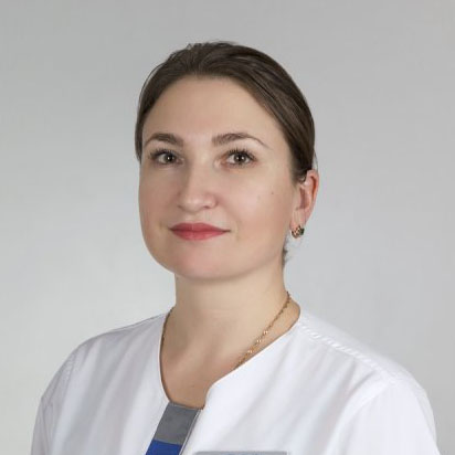 Александрова Анастасия Владимировна