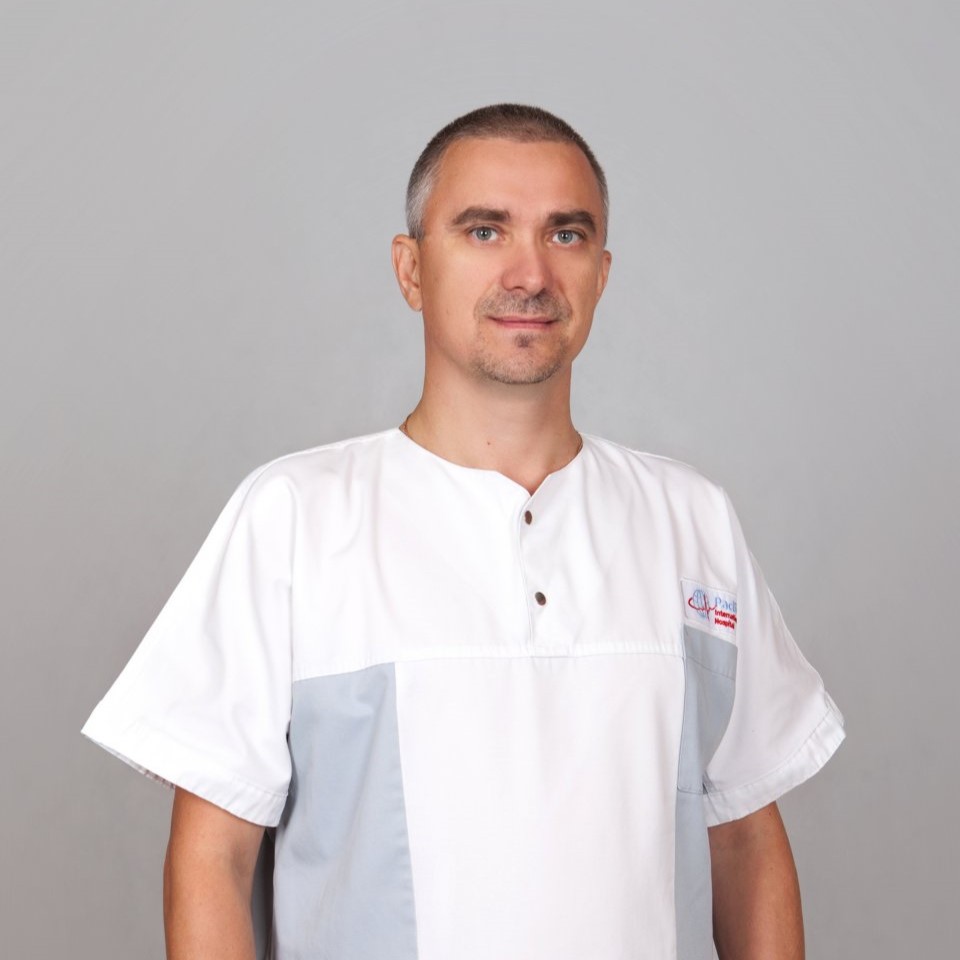 Кончаков Егор Владимирович