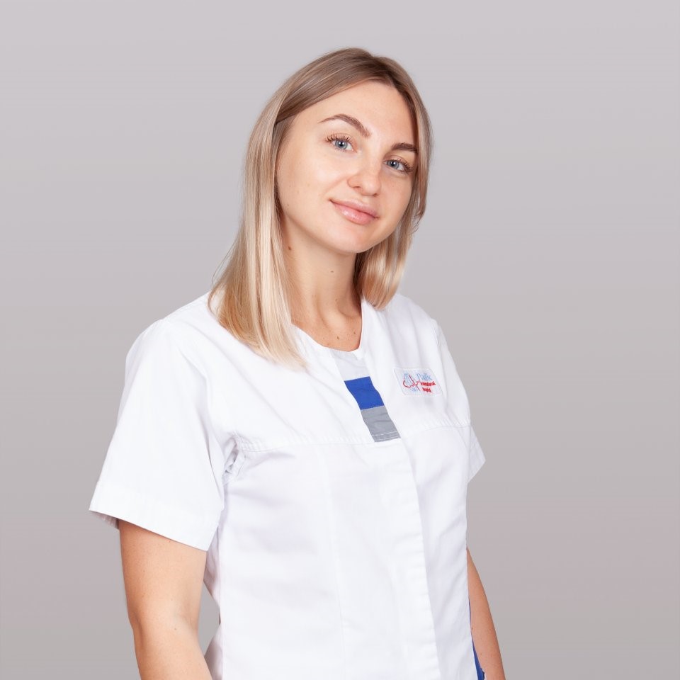 Лаврищева Майя Дмитриевна