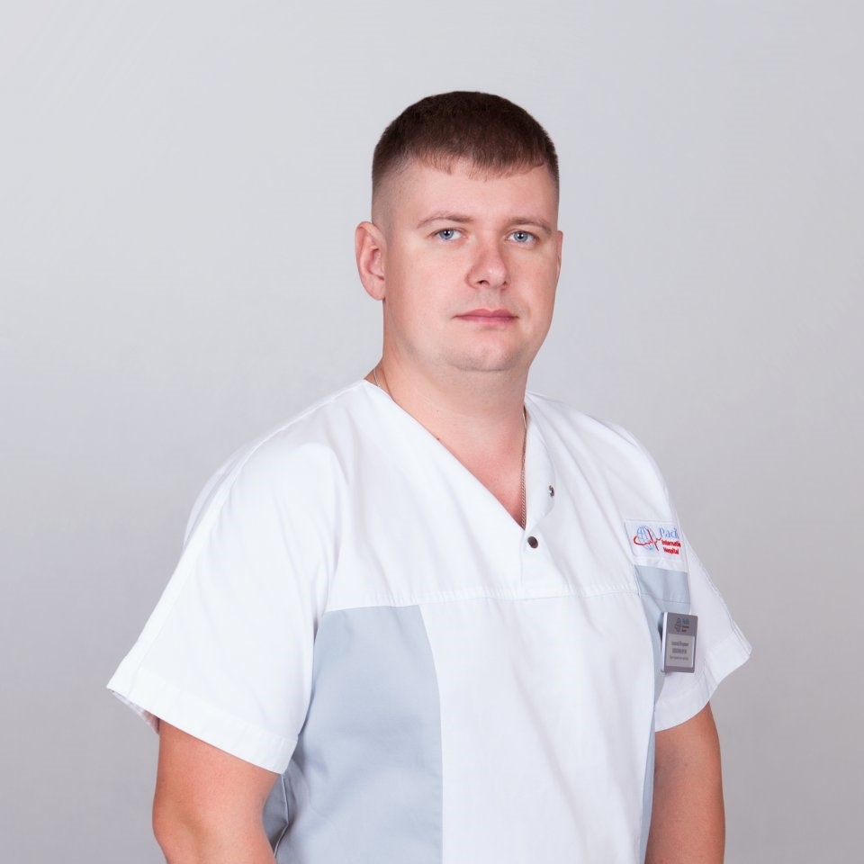 Никифоров Алексей Игоревич