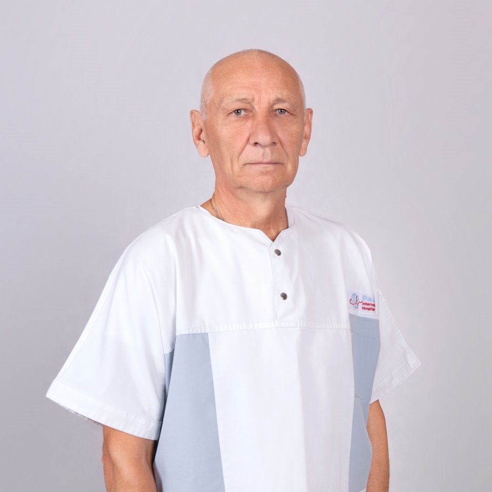 Панасенко Юрий Николаевич