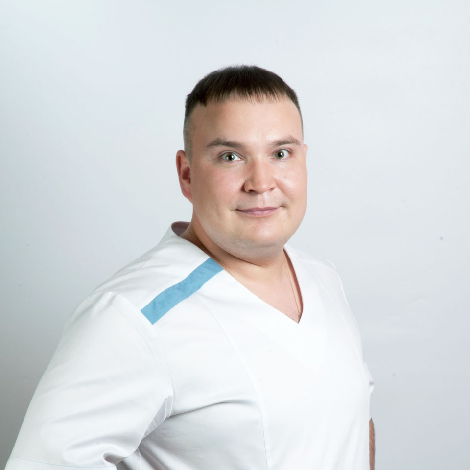 Шаламов Михаил Егорович