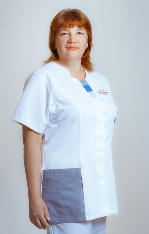 Чукина Евгения Владимировна