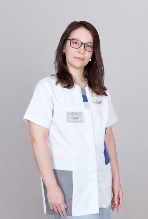 Яковец Анна Константиновна