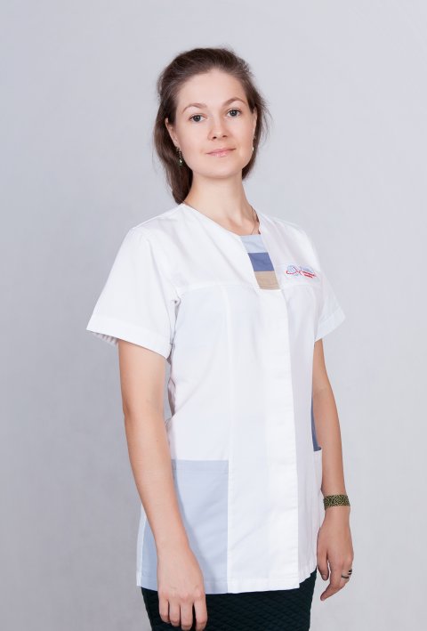 Давыдова Арина Ивановна