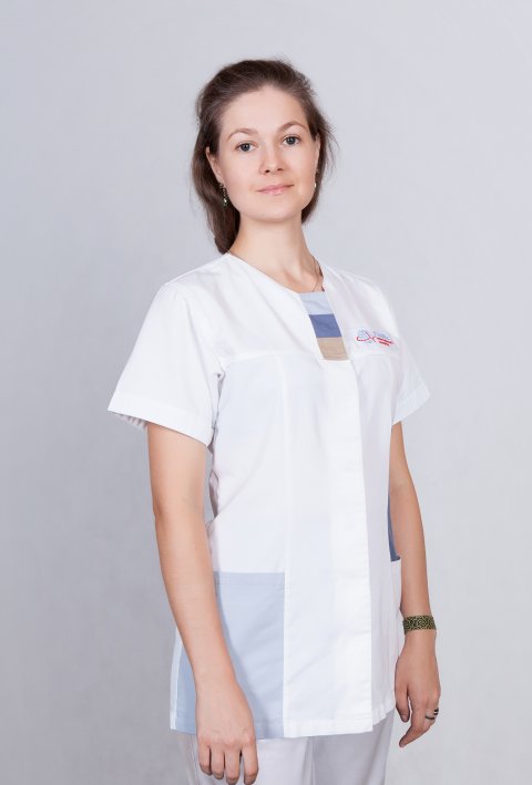 Давыдова Арина Ивановна