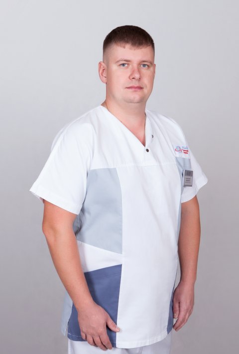 Никифоров Алексей Игоревич