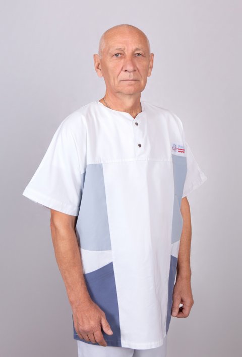 Панасенко Юрий Николаевич