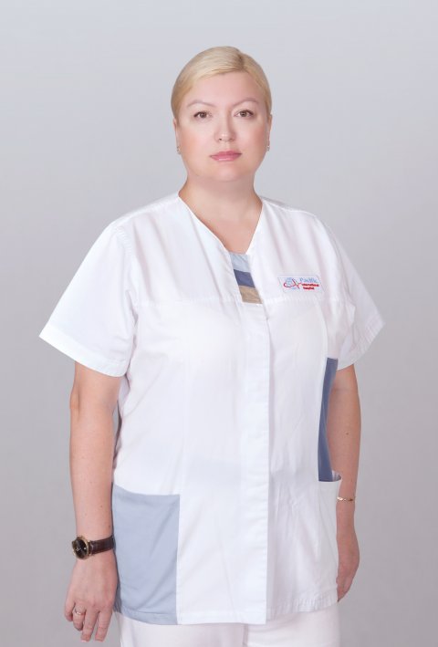 Березнякова Алла Ивановна