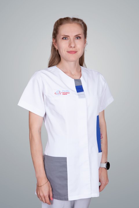 Лисица Мария Александровна